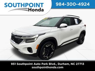 Used 2024 Kia Seltos SX video 3