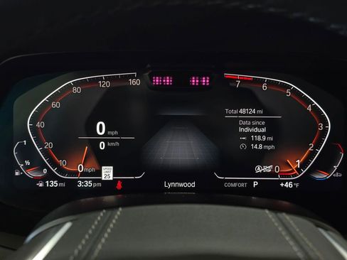 Used 2019 BMW X7 xDrive40i w/ Dynamic Handling Package image 11