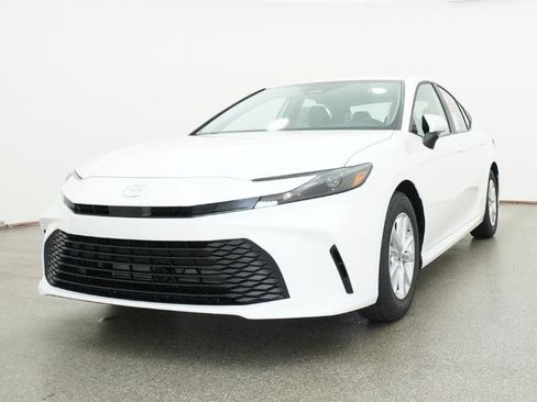 New 2026 Toyota Camry LE FWD image 36