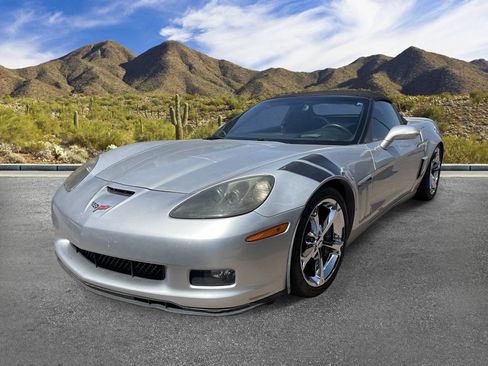 Used 2012 Chevrolet Corvette Grand Sport w/ 4LT Preferred Equipment Group RWD image 13