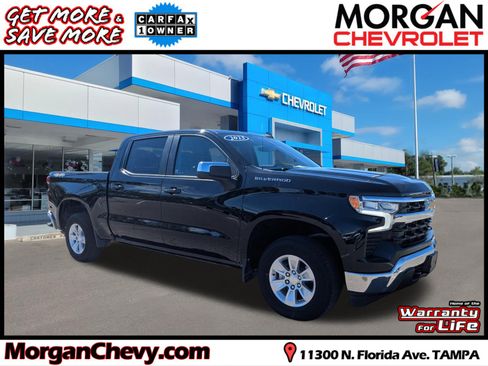 Used 2023 Chevrolet Silverado 1500 LT image 1