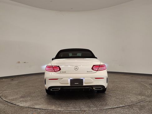 Used 2023 Mercedes-Benz C 300 4MATIC Cabriolet image 10