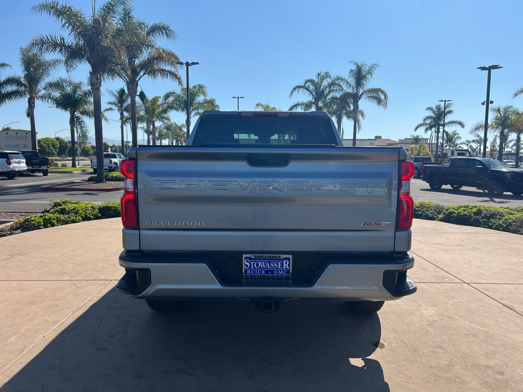 Used 2026 Chevrolet Silverado 1500 RST AWD/4WD image 6