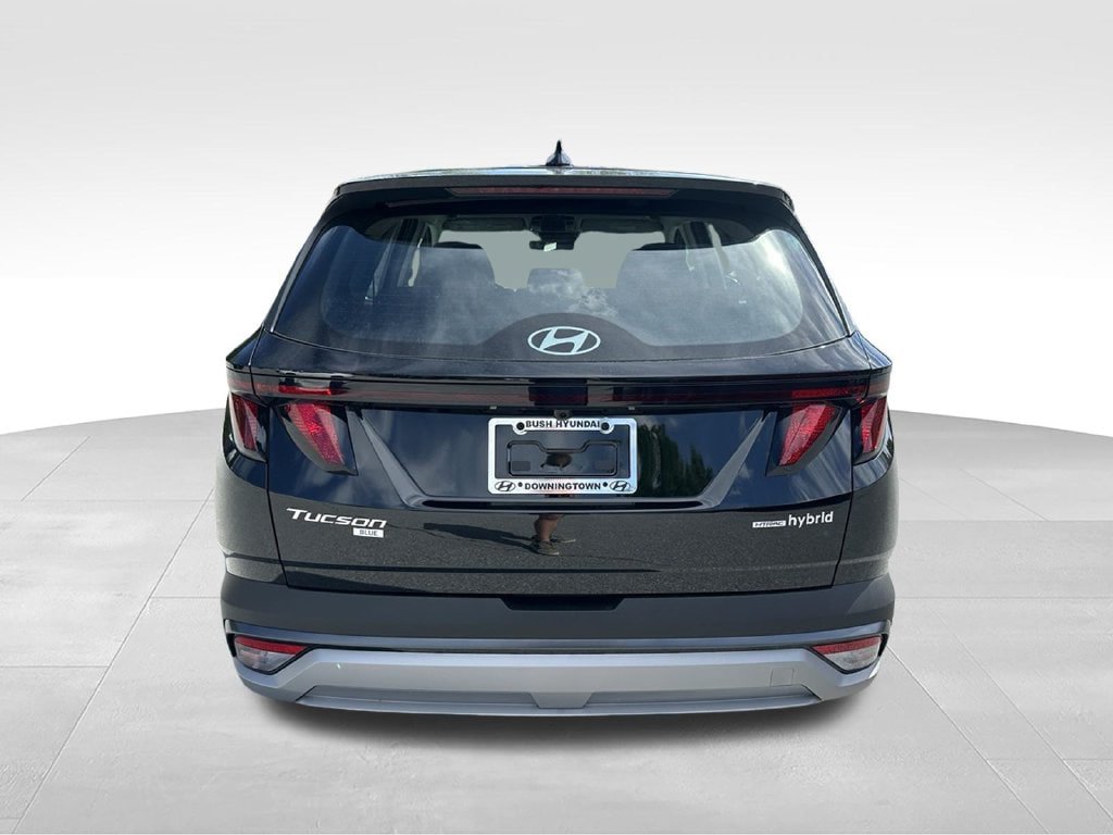 New 2026 Hyundai Tucson Blue SE AWD/4WD image 5