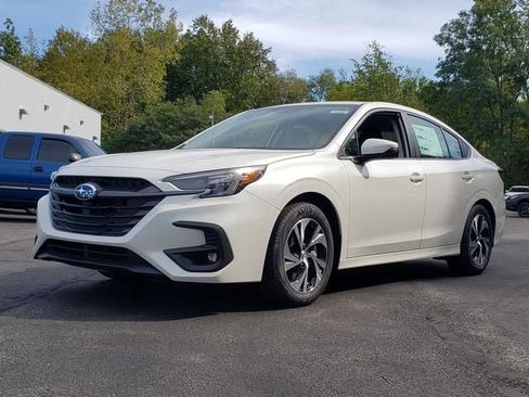 New 2025 Subaru Legacy Premium w/ Popular Package #1A image 7