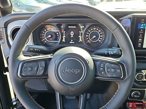 Used 2024 Jeep Wrangler Sport AWD/4WD image 19