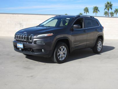 Used 2016 Jeep Cherokee Latitude w/ Cold Weather Group