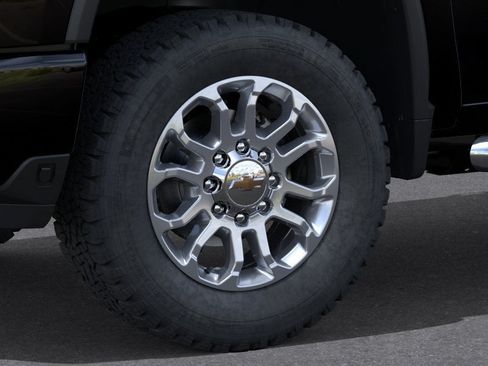 New 2026 Chevrolet Silverado 2500 LT w/ Z71 Chrome Sport Edition AWD/4WD image 10