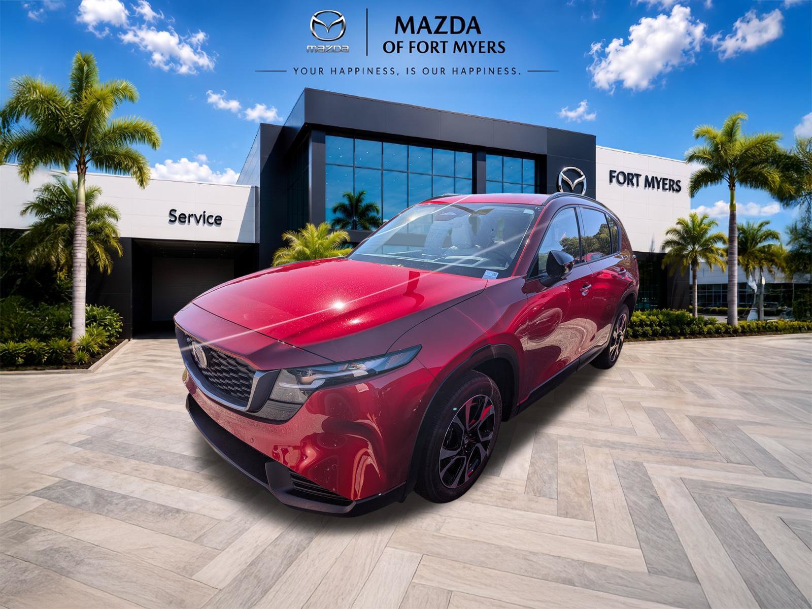 New 2026 MAZDA CX-5 Preferred AWD/4WD image 10