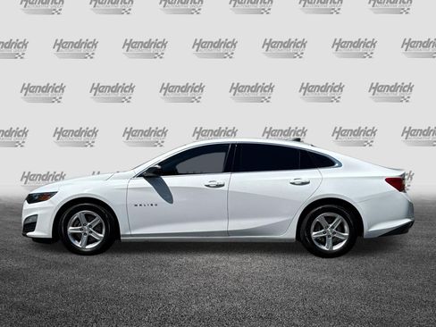 Used 2022 Chevrolet Malibu LS w/ LPO, Floor Liner Package FWD image 8