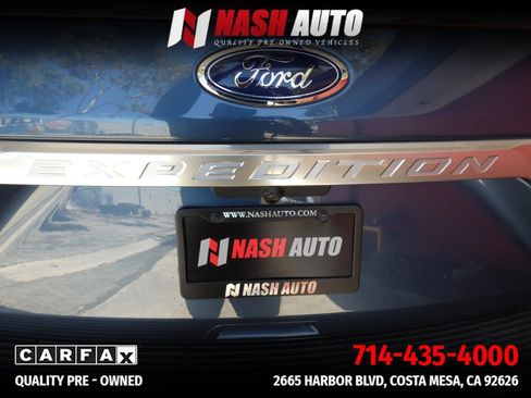 Used 2019 Ford Expedition Platinum AWD/4WD image 83