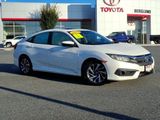 Used 2016 Honda Civic EX image 2