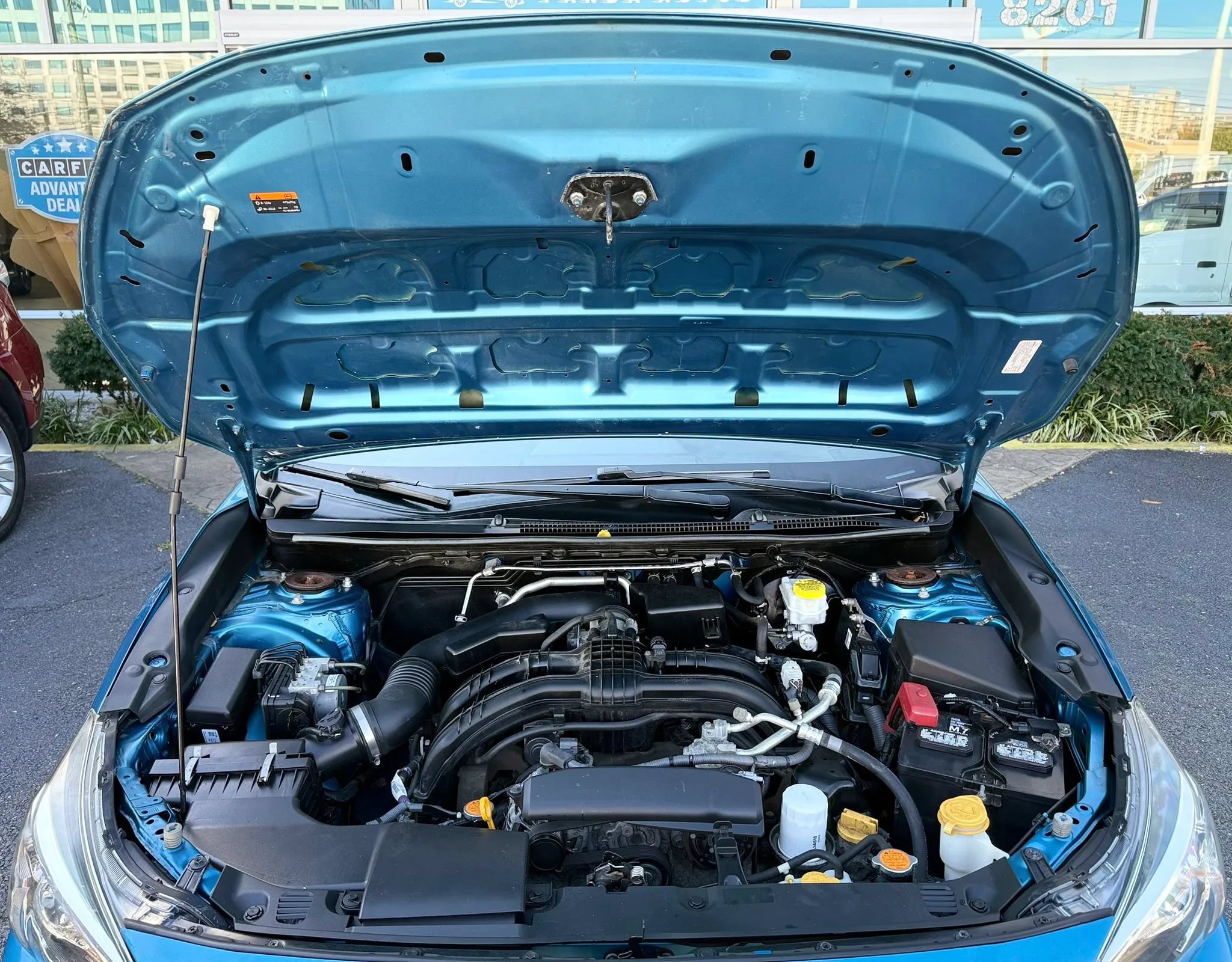 Used 2018 Subaru Impreza 2.0i AWD/4WD image 35