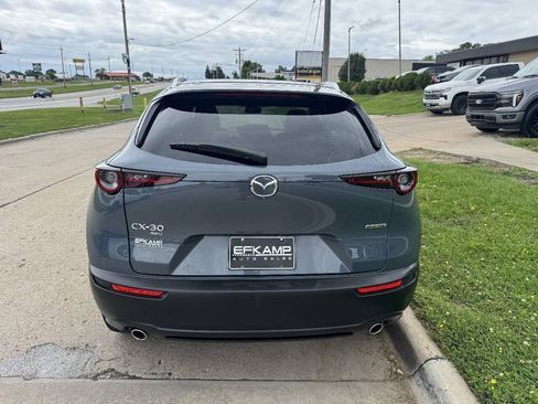 Used 2023 MAZDA CX-30 AWD 2.5 S w/ Preferred Package image 4