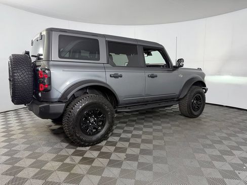 Used 2024 Ford Bronco Wildtrak AWD/4WD image 8