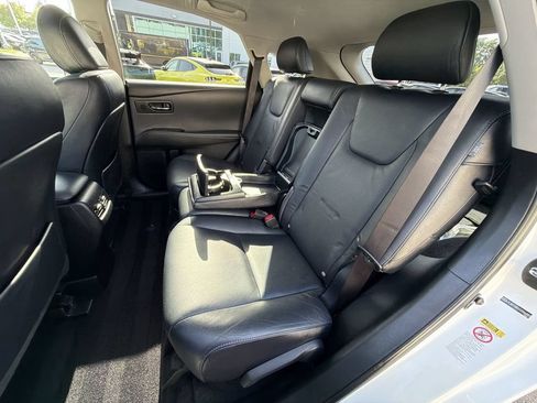 Used 2013 Lexus RX 450h AWD w/ Navigation Pkg image 27