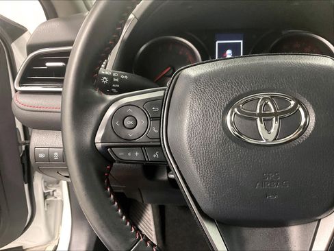 Certified 2022 Toyota Camry TRD image 22