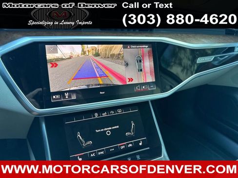 Used 2019 Audi A6 3.0T Premium Plus w/ Premium Plus Package image 16