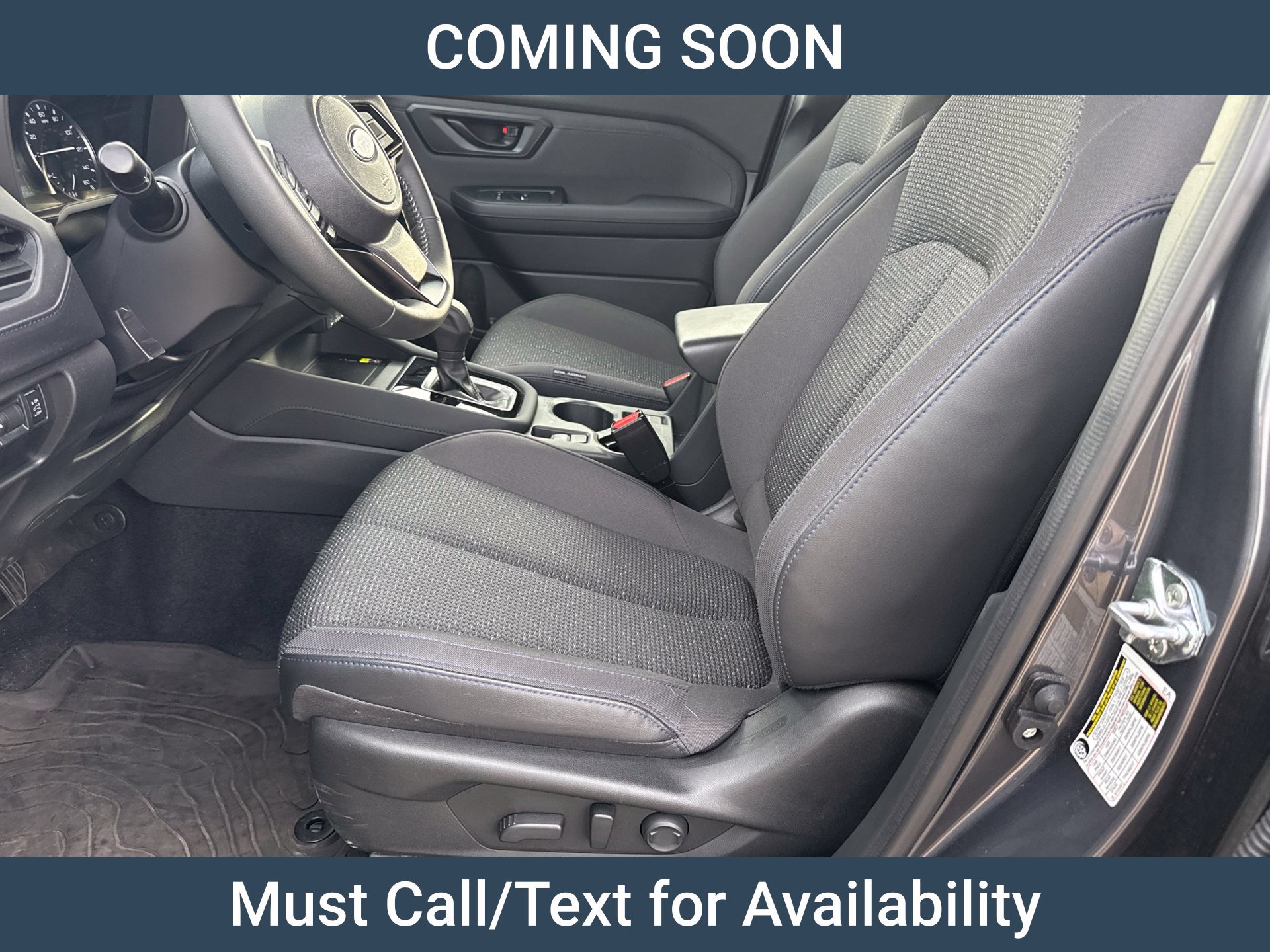 Used 2025 Subaru Forester Premium AWD/4WD image 10