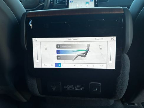 Used 2022 Jeep Grand Wagoneer Series II w/ Flexible Seating Group image 51