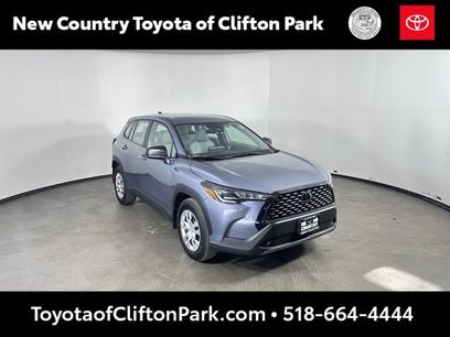 Used 2023 Toyota Corolla Cross L