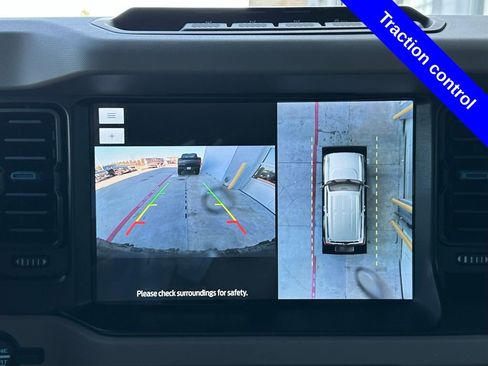 Used 2021 Ford Bronco Wildtrak image 7