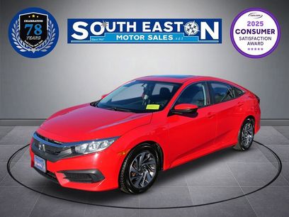Used 2016 Honda Civic EX