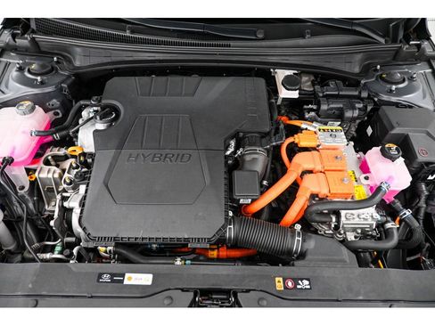 Used 2024 Hyundai Elantra Blue FWD image 51