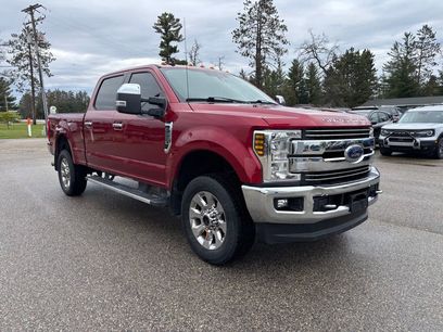 Used 2019 Ford F250 Lariat w/ Lariat Ultimate Package