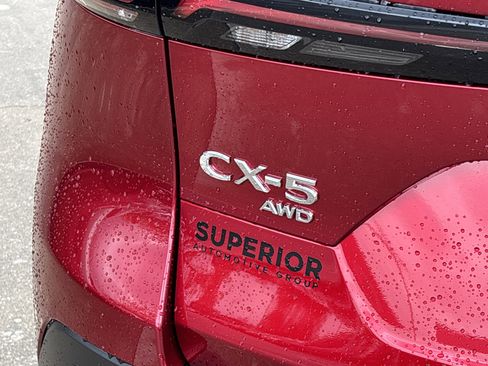 New 2026 MAZDA CX-5 Preferred AWD/4WD image 6