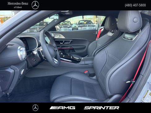 Certified 2026 Mercedes-Benz AMG GT 43 image 9