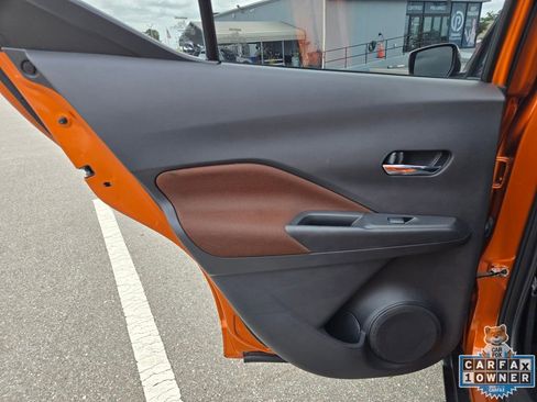 Used 2021 Nissan Kicks SR FWD image 35