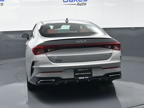 Certified 2023 Kia K5 GT-Line w/ GT-Line Premium Package image 7
