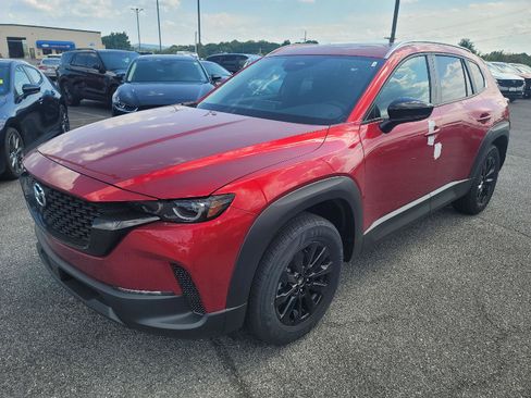 New 2026 MAZDA CX-50 AWD 2.5 S w/ Weather Package image 1