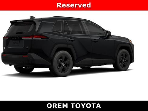 New 2026 Toyota RAV4 LE AWD/4WD image 10