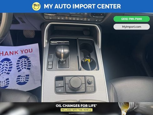 Used 2025 MAZDA CX-90 3.3 Turbo w/ Preferred Package image 22