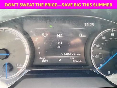 Used 2021 Toyota Venza Limited w/ Advanced Technology Package AWD/4WD image 9