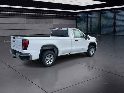 New 2025 GMC Sierra 1500 Pro w/ Pro Value Package AWD/4WD image 8