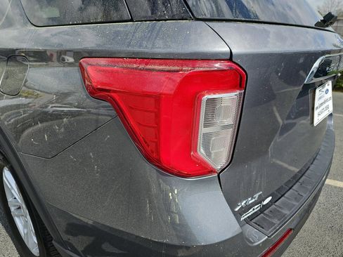 Used 2023 Ford Explorer XLT w/ Equipment Group 202A image 35