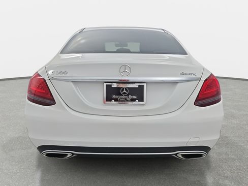 Used 2020 Mercedes-Benz C 300 Sedan image 6