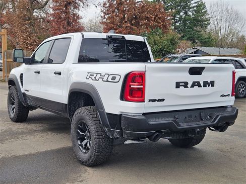 New 2026 RAM 1500 RHO w/ RHO Level 1 Equipment Group image 5