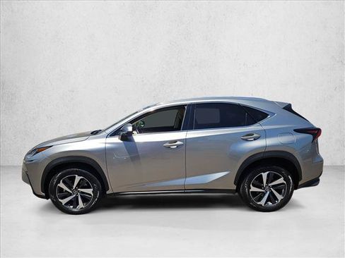 Used 2021 Lexus NX 300 FWD w/ Premium Package image 9