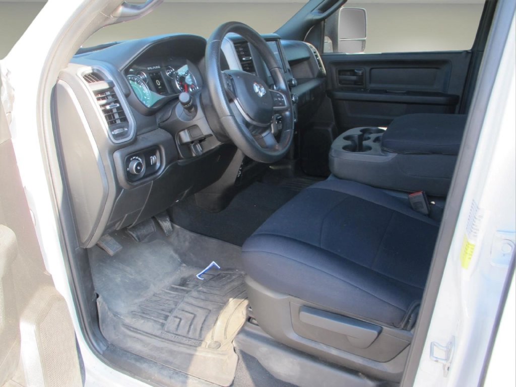 Used 2023 RAM 2500 Tradesman AWD/4WD image 11