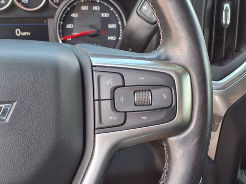 Used 2021 Chevrolet Silverado 1500 RST image 20