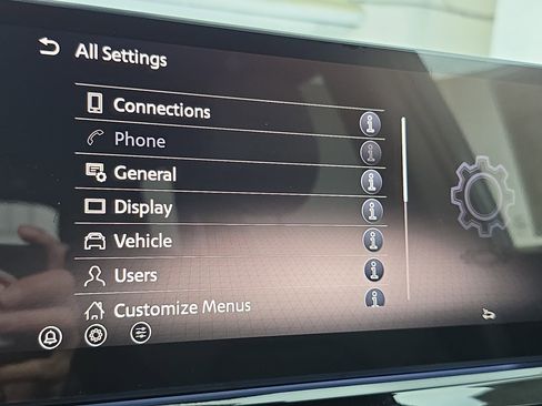 New 2026 Nissan Pathfinder Rock Creek image 22