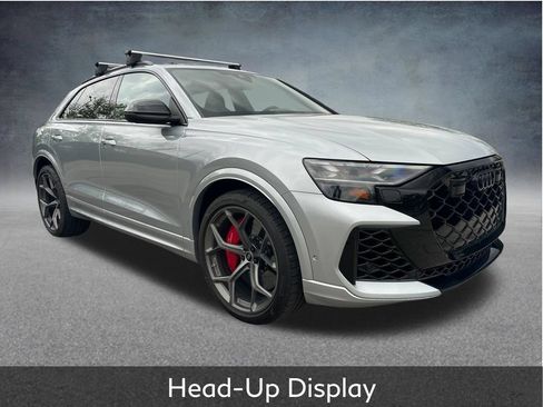 Used 2025 Audi RS Q8 performance AWD/4WD image 5