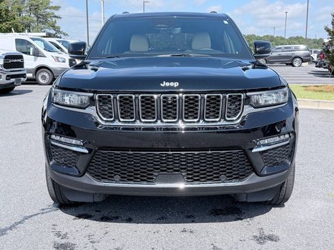 Used 2025 Jeep Grand Cherokee Limited w/ Luxury Tech Group II RWD image 2