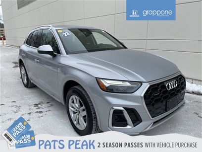 Used 2023 Audi Q5 2.0T Premium