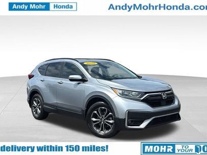 Used 2020 Honda CR-V EX