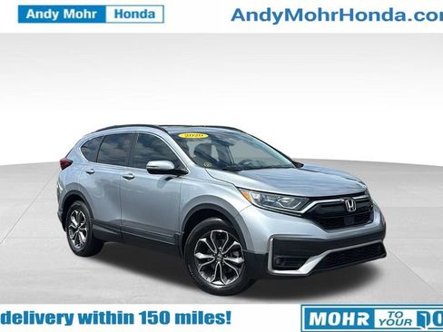 Used 2020 Honda CR-V EX image 1